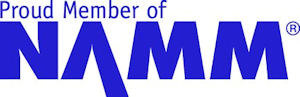 namm logo